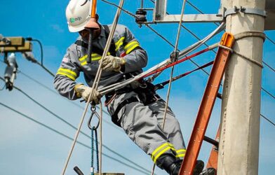 EDP abre inscrição para Escola de Eletricista