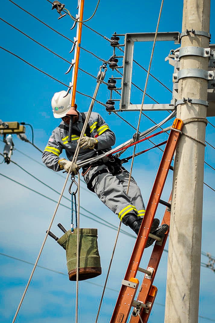 EDP abre inscrição para Escola de Eletricista