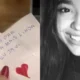 'Ela me abraçou e disse que ia ficar tudo bem', diz pai de jovem envenenada sobre suspeita do crime