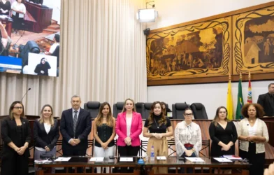 Em audiência pública, Michelle Melo propõe PL de prevenção ao estelionato sentimental | ac24horas