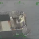 Embarcação segue incendiando 8 dias após fogo em carros elétricos