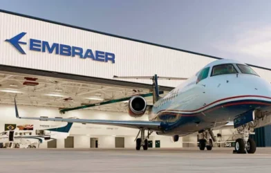 Embraer assina contrato com Holanda para fornecer Sistema de Evacuação Aeromédica -