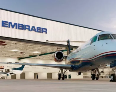 Embraer assina contrato com Holanda para fornecer Sistema de Evacuação Aeromédica -