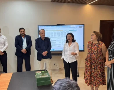 Emendas Pix e contratação de shows de artistas nacionais são monitoradas pelo TCE, diz presidente | ac24horas