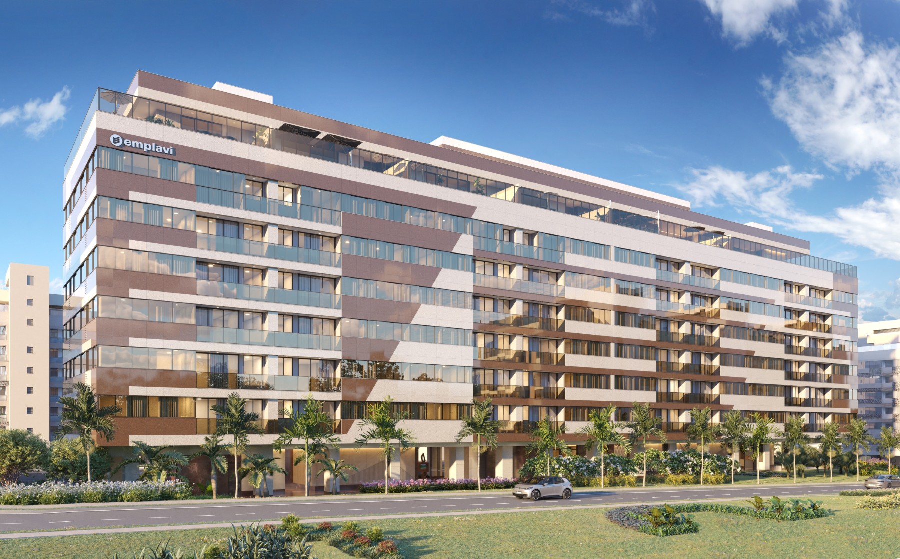 Emplavi apresenta nova coleção de empreendimentos Premium no Sudoeste