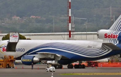 Empresa brasileira anuncia que vai projetar cabine do maior avião cargueiro do mundo