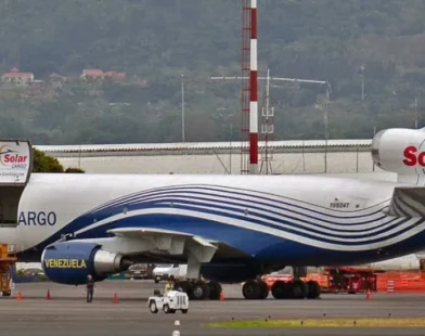 Empresa brasileira anuncia que vai projetar cabine do maior avião cargueiro do mundo