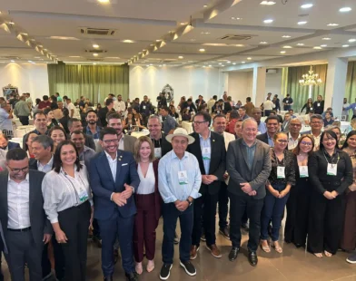 Encontro de Vereadores oferece palestras de gestão, fiscalização e comunicação pública | ac24horas
