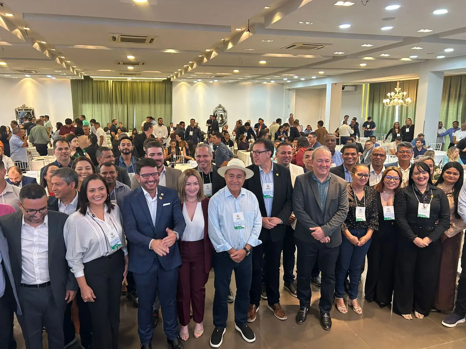 Encontro de Vereadores oferece palestras de gestão, fiscalização e comunicação pública | ac24horas