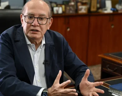 Entorno de Gilmar diz que permanência de Ednaldo à frente da CBF se tornou improvável