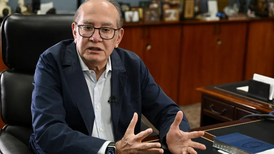 Entorno de Gilmar diz que permanência de Ednaldo à frente da CBF se tornou improvável