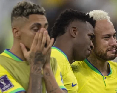 Escândalo à vista: FIFA ameaça afastar Brasil do Mundial'2026