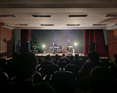 Escola De Música Do Acre Promove Performance Com Tecnologia E Experimentação Sonora