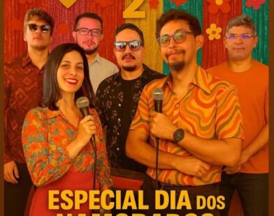Especial Dia Dos Namorados Flash Brega No Bar Piscina Da AABB