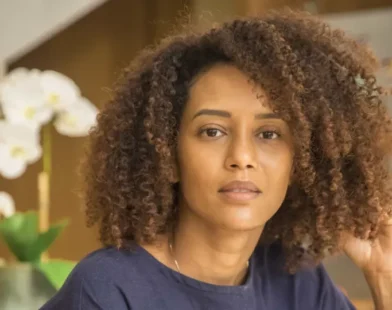 Estão com ranço, diz Taís Araujo sobre críticas à sua personagem em 'Vale Tudo'