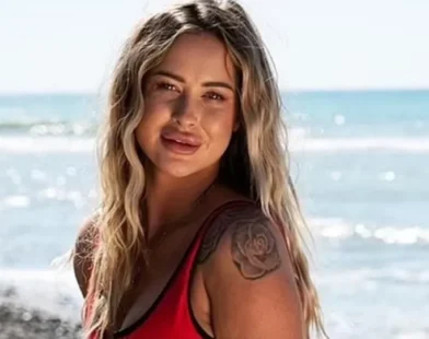 Ex-estrela de reality show é presa por tráfico internacional de drogas