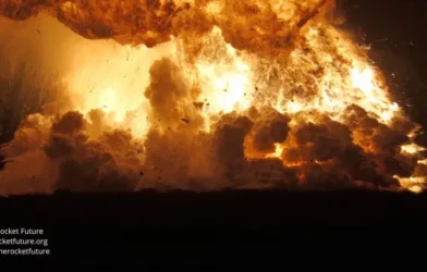 Explosão de nave Starship da SpaceX marca novo revés no Texas