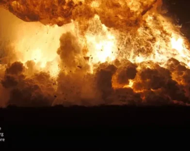 Explosão de nave Starship da SpaceX marca novo revés no Texas