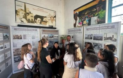 Exposição mostra como Divinópolis se tornou cidade e relembra pioneiros da política local | Centro-Oeste