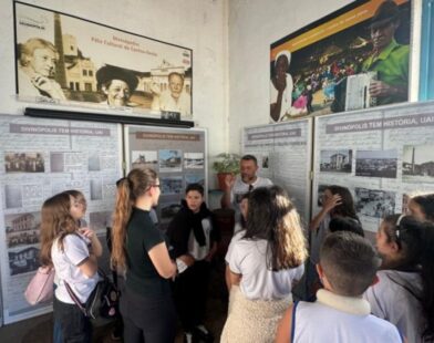 Exposição mostra como Divinópolis se tornou cidade e relembra pioneiros da política local | Centro-Oeste