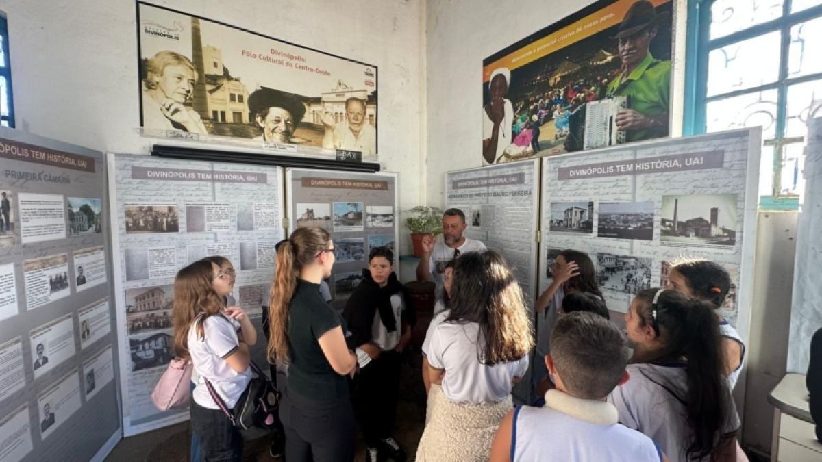 Exposição mostra como Divinópolis se tornou cidade e relembra pioneiros da política local | Centro-Oeste