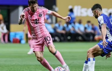 FC Porto perde para Inter Miami e se complica no Mundial de Clubes