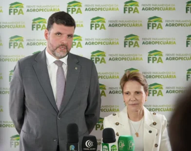 FPA vai buscar apoio no Ministério da Agricultura para barrar taxação em LCAs