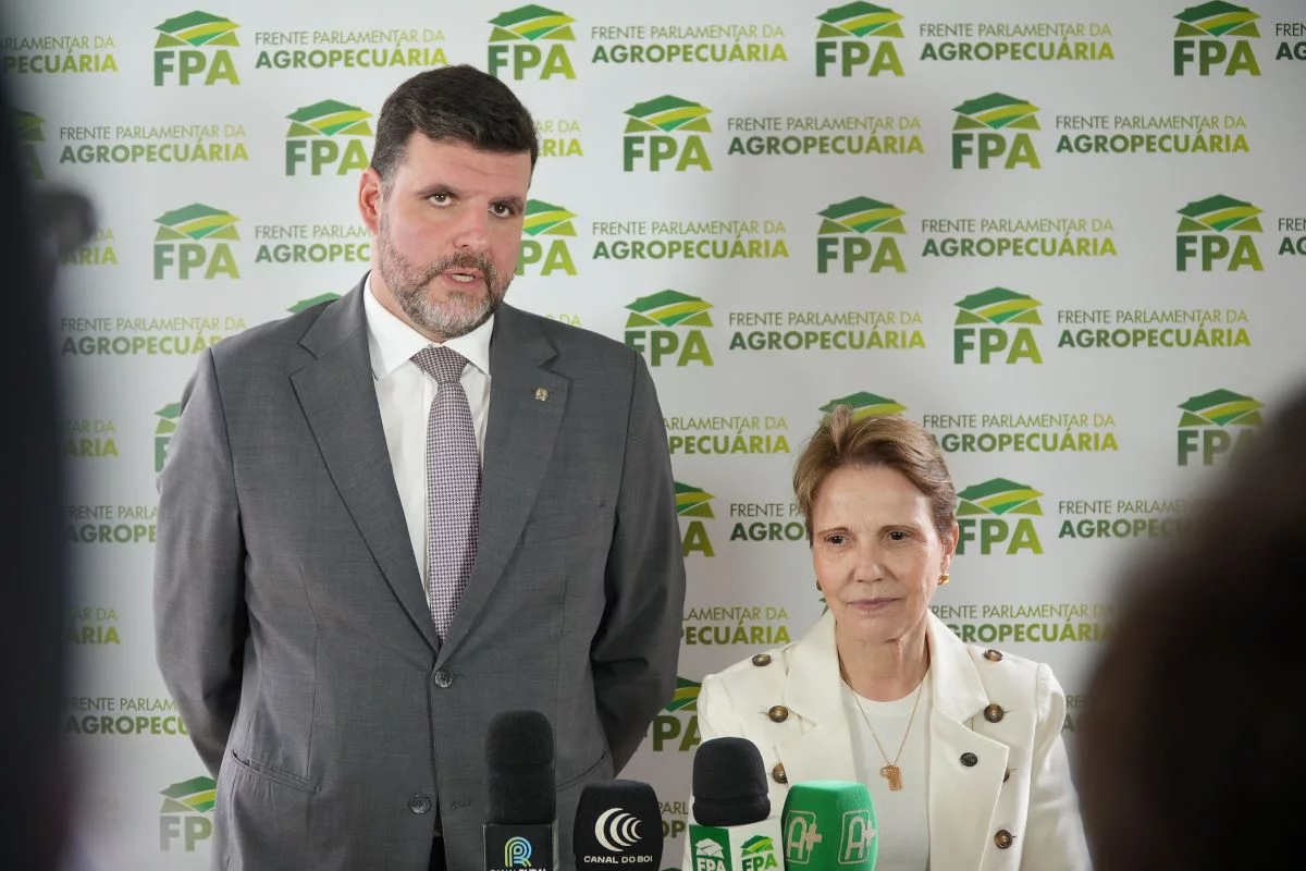 FPA vai buscar apoio no Ministério da Agricultura para barrar taxação em LCAs