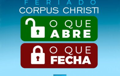 Feriado de Corpus Christi altera funcionamento de serviços em Linhares. Servidores públicos, terão mais um feriadão