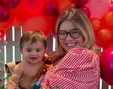 Filho de Marília Mendonça diagnosticado com doença crônica