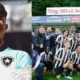 Filho do goleiro Bruno é campeão pelo Botafogo em torneio sub-15