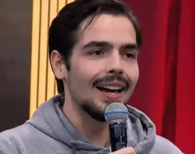 Filho fala sobre dificuldade de Faustão em meio à fama