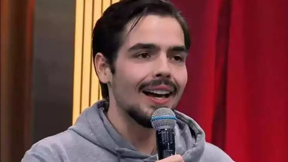 Filho fala sobre dificuldade de Faustão em meio à fama