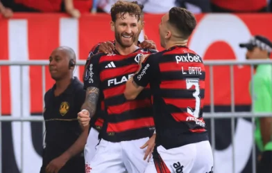 Flamengo colhe frutos dos tempos de austeridade e chega ao Mundial para escrever nova história