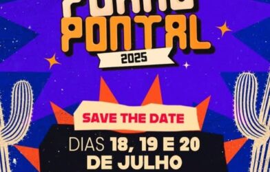 Forró do Pontal 2025: Prefeitura divulga data; atrações serão divulgadas em breve