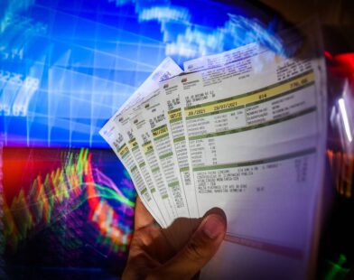 Ícone de sino para notificações