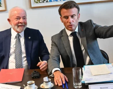França anuncia isenção de visto para brasileiros entrarem na Guiana Francesa