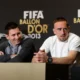 Franck Ribéry ataca Cristiano Ronaldo sobre Bola de Ouro