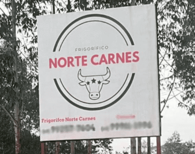Frigorífico Norte Carnes diz que recebeu gado da operação por ordem judicial e anuncia recusa de novos animais