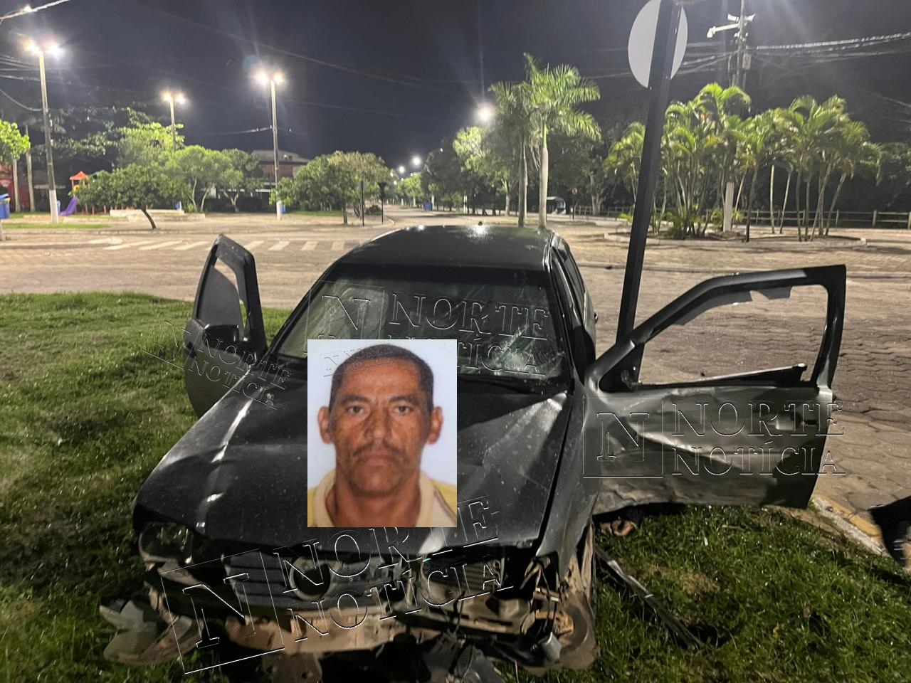 Furto e morte no Pontal do Ipiranga, em Linhares, nesta madrugada (6)