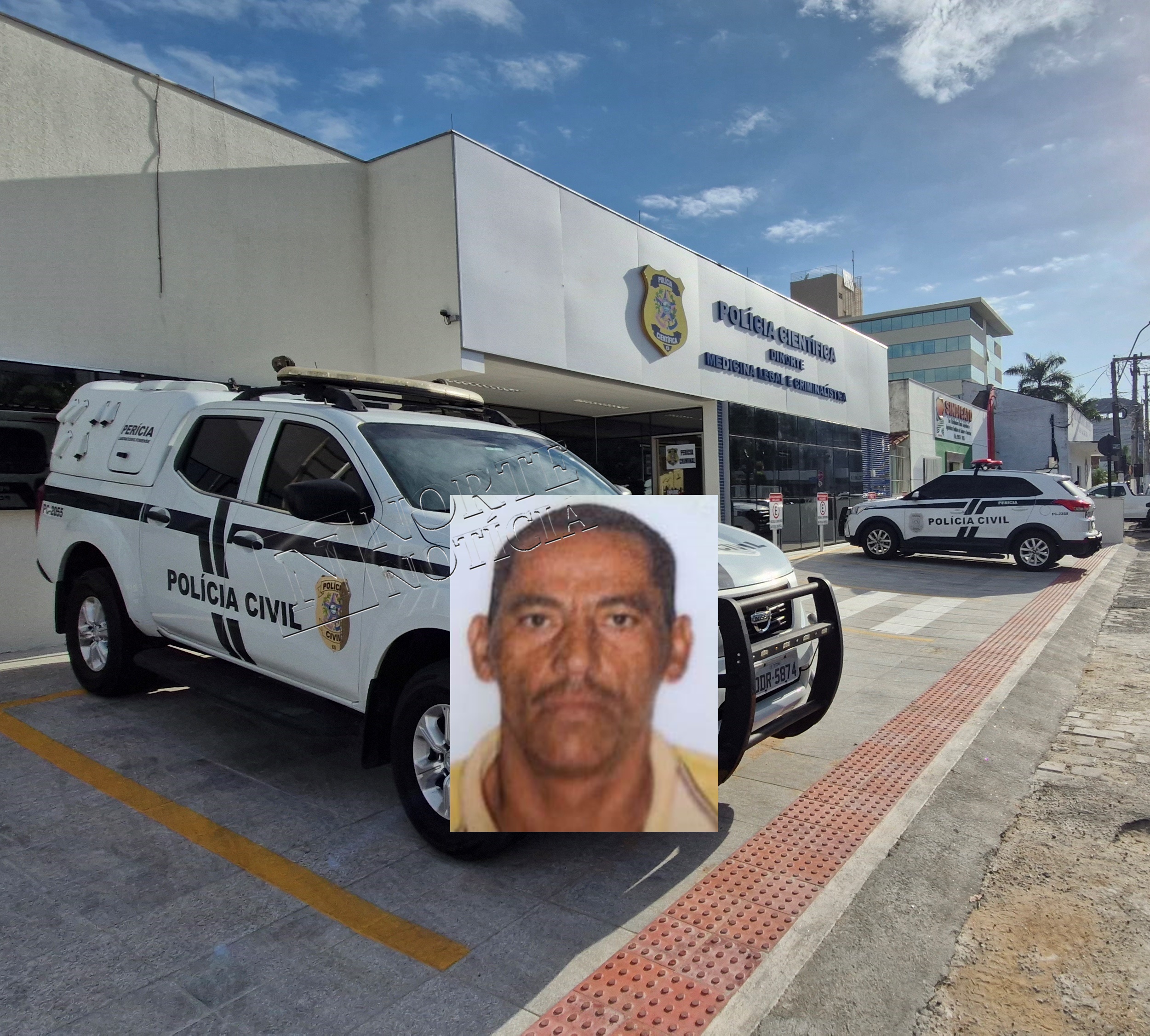 Furto e morte no Pontal do Ipiranga, em Linhares