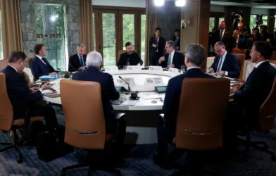 G7 diz que Irã é fonte de 'instabilidade e terror' e pede desescalada de hostilidades