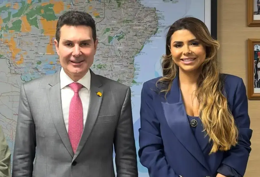 Gabriela Câmara é indicada por ministro para compor grupo de trabalho no CNJ | ac24horas