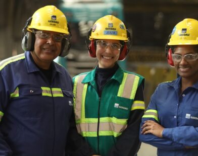 Gerdau abre vagas operacionais na usina de Divinópolis | Concursos e Emprego