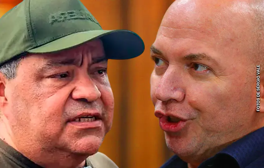 Gerlen Diniz manda a PF relatório com indícios de corrupção na gestão de Mazinho | ac24horas