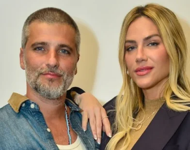 Giovanna Ewbank diz não querer ter mais um filho com Bruno Gagliasso