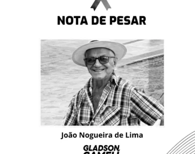 Gladson Cameli manifesta pesar pela morte do pai do prefeito Zequinha Lima | ac24horas