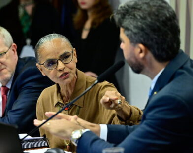 Gleisi: governo trabalha para reverter PL do licenciamento ambiental