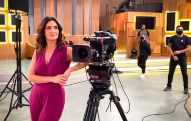 Globo engaveta novo projeto de Fátima Bernardes