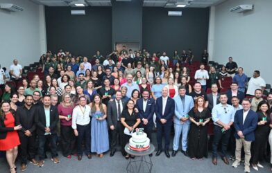 Governador Prestigia Celebração Dos 15 Anos Do Instituto Federal Do Acre